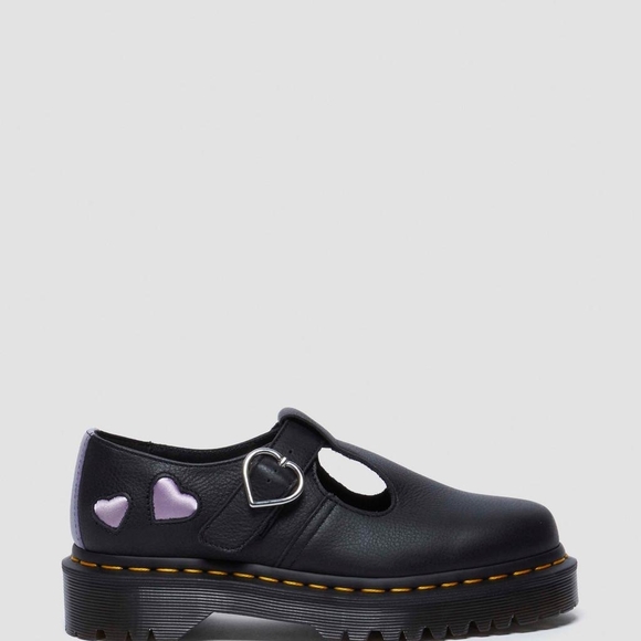 Polley Heart leather maryjanes - Picture 7 of 16